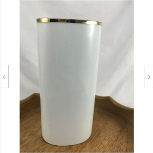 Vtg Precious Moments 5.75" Flower Vase Love One Another Enesco Japan 1980 - Picture 3 of 5